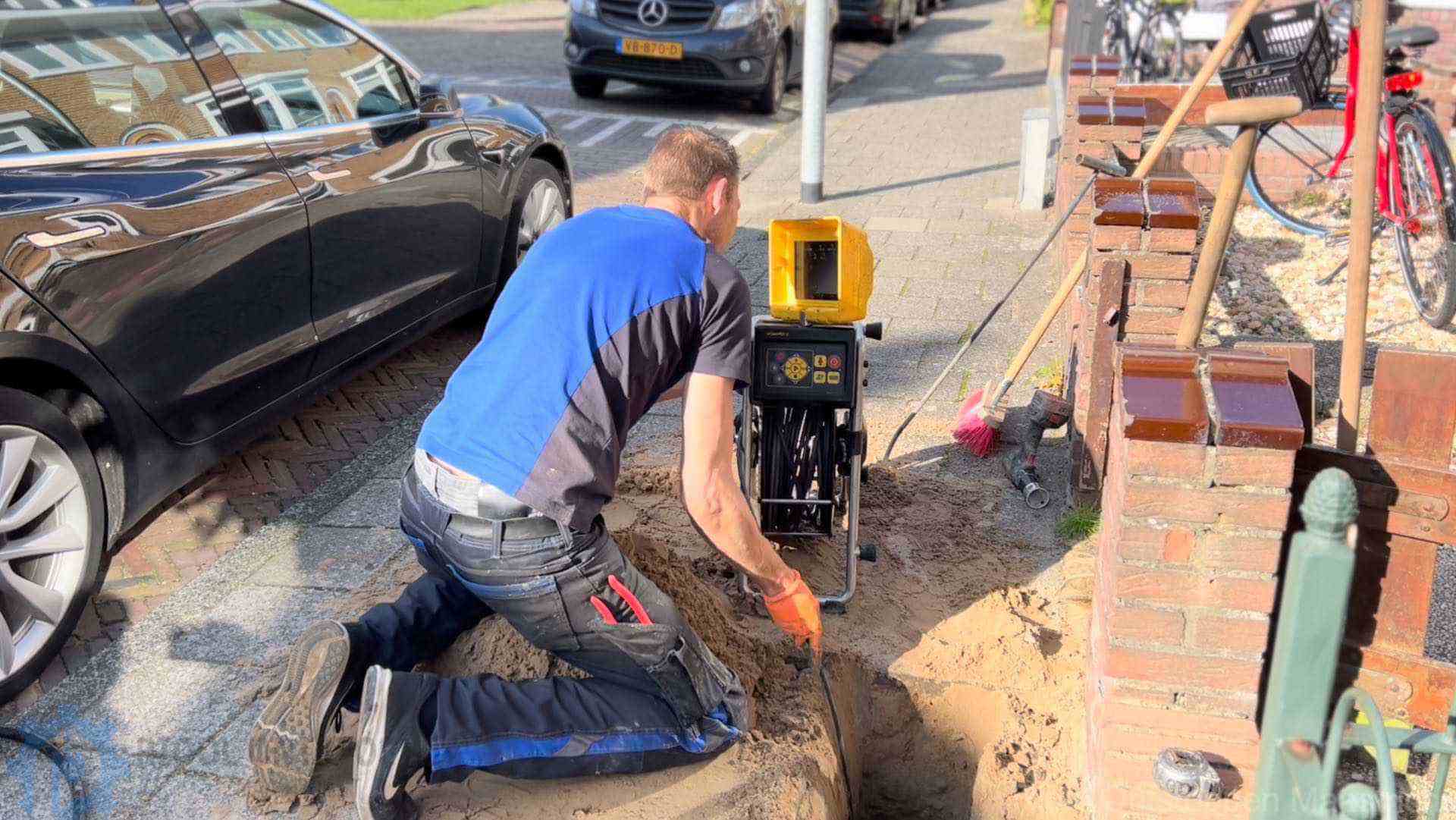 Camera Inspectie Riool Maastricht Camera Inspectie Riool Maastricht