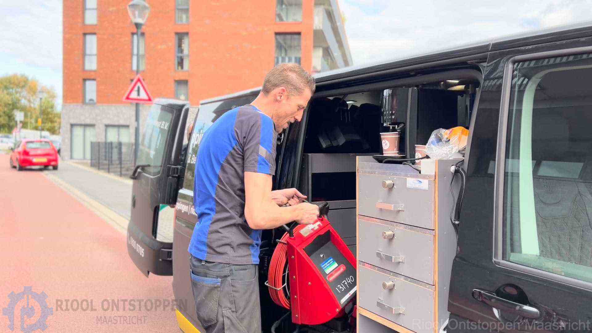 Riool Ontstoppen Camera Maastricht Riool Ontstoppen Camera Maastricht