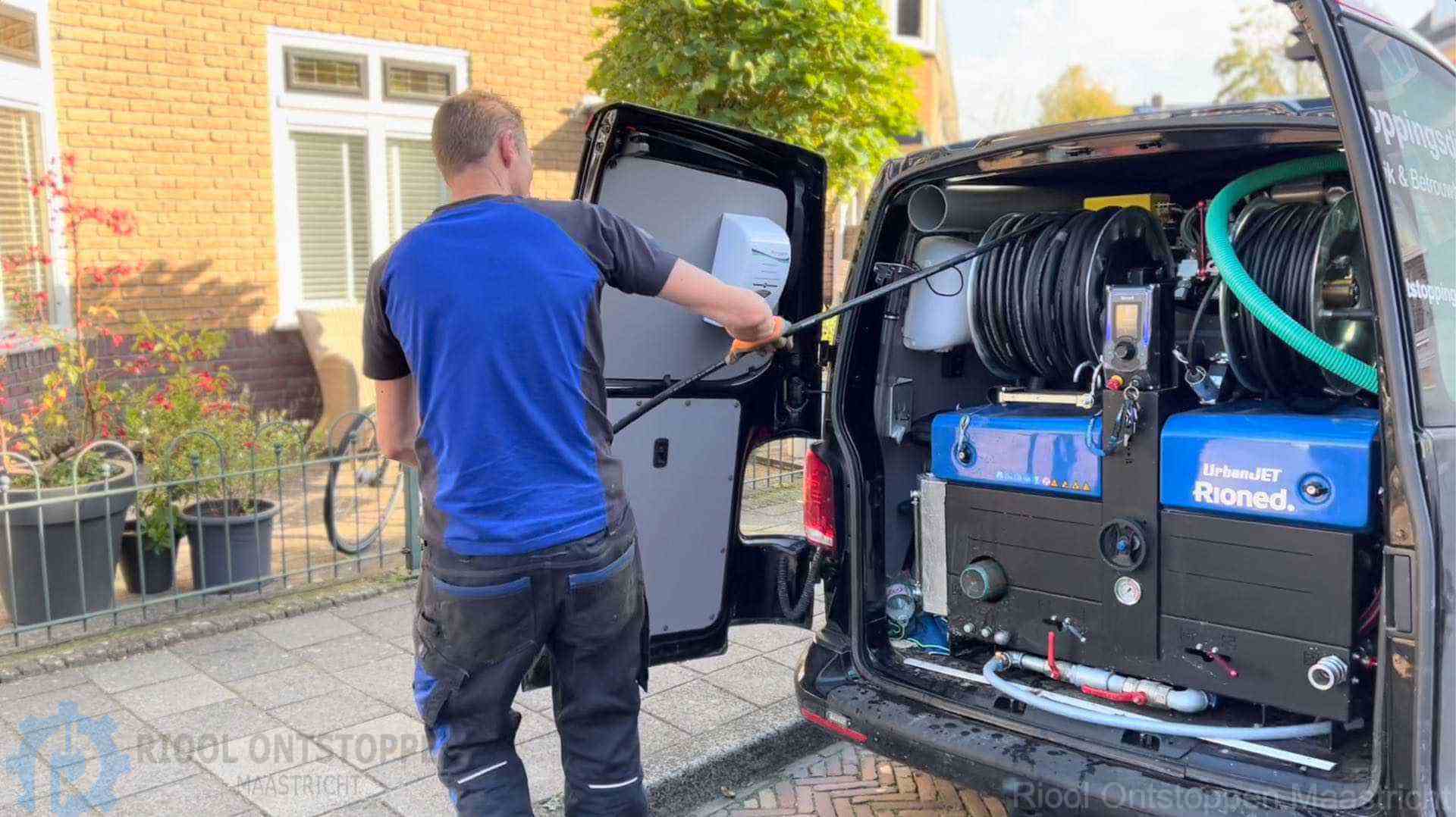 Verstopt Riool Maastricht Verstopt Riool Maastricht
